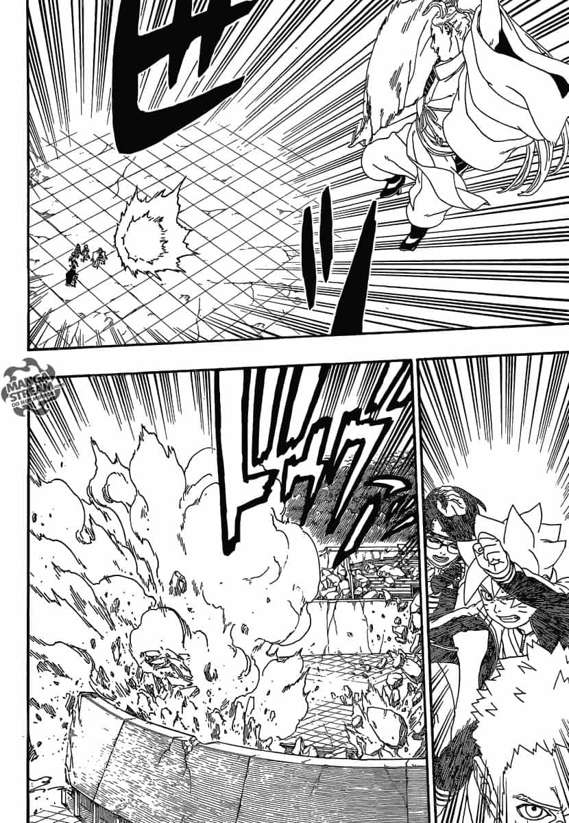 Uzumaki Boruto - Chương 5.2 - ảnh 13