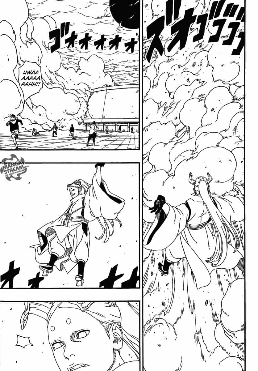 Uzumaki Boruto - Chương 5.2 - ảnh 14