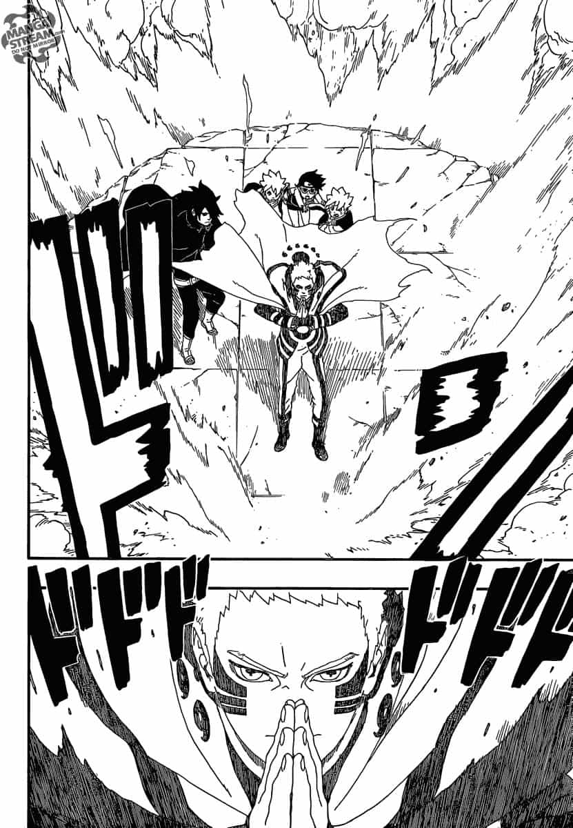 Uzumaki Boruto - Chương 5.2 - ảnh 15