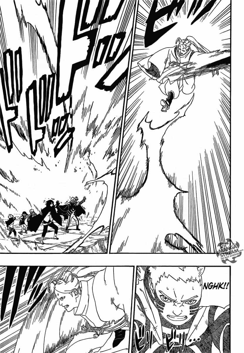 Uzumaki Boruto - Chương 5.2 - ảnh 18