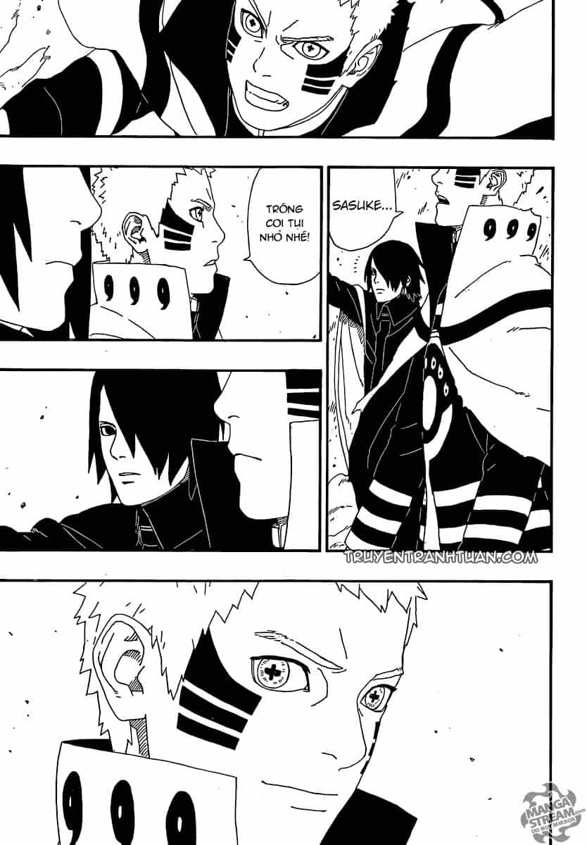 Uzumaki Boruto - Chương 5.2 - ảnh 22