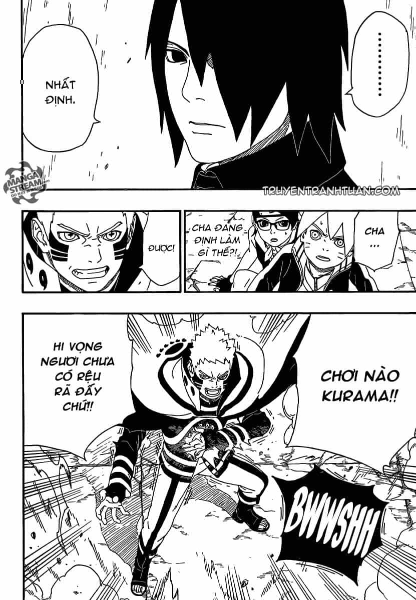 Uzumaki Boruto - Chương 5.2 - ảnh 23