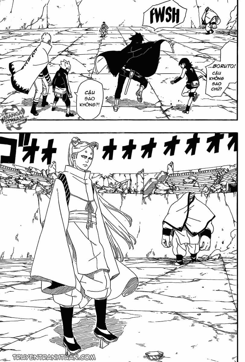 Uzumaki Boruto - Chương 5.2 - ảnh 6