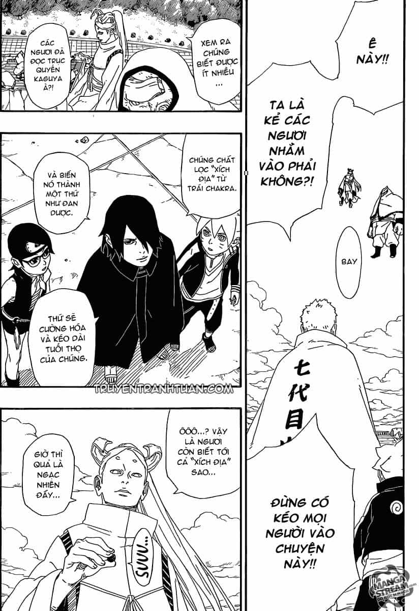 Uzumaki Boruto - Chương 5.2 - ảnh 8