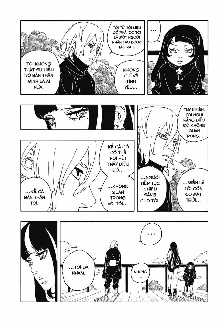 Uzumaki Boruto - Chương 88 - ảnh 18