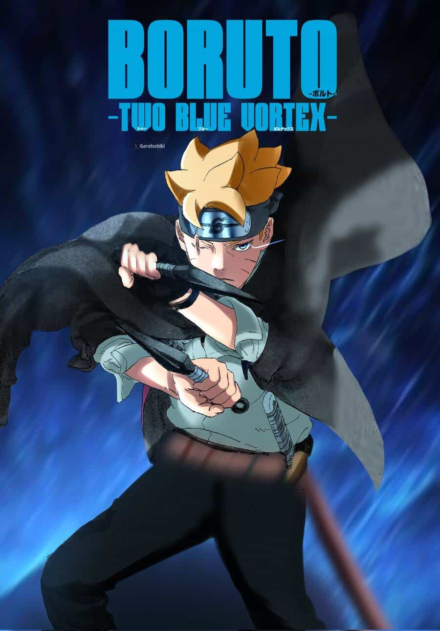 Uzumaki Boruto - Chương 88 - ảnh 2
