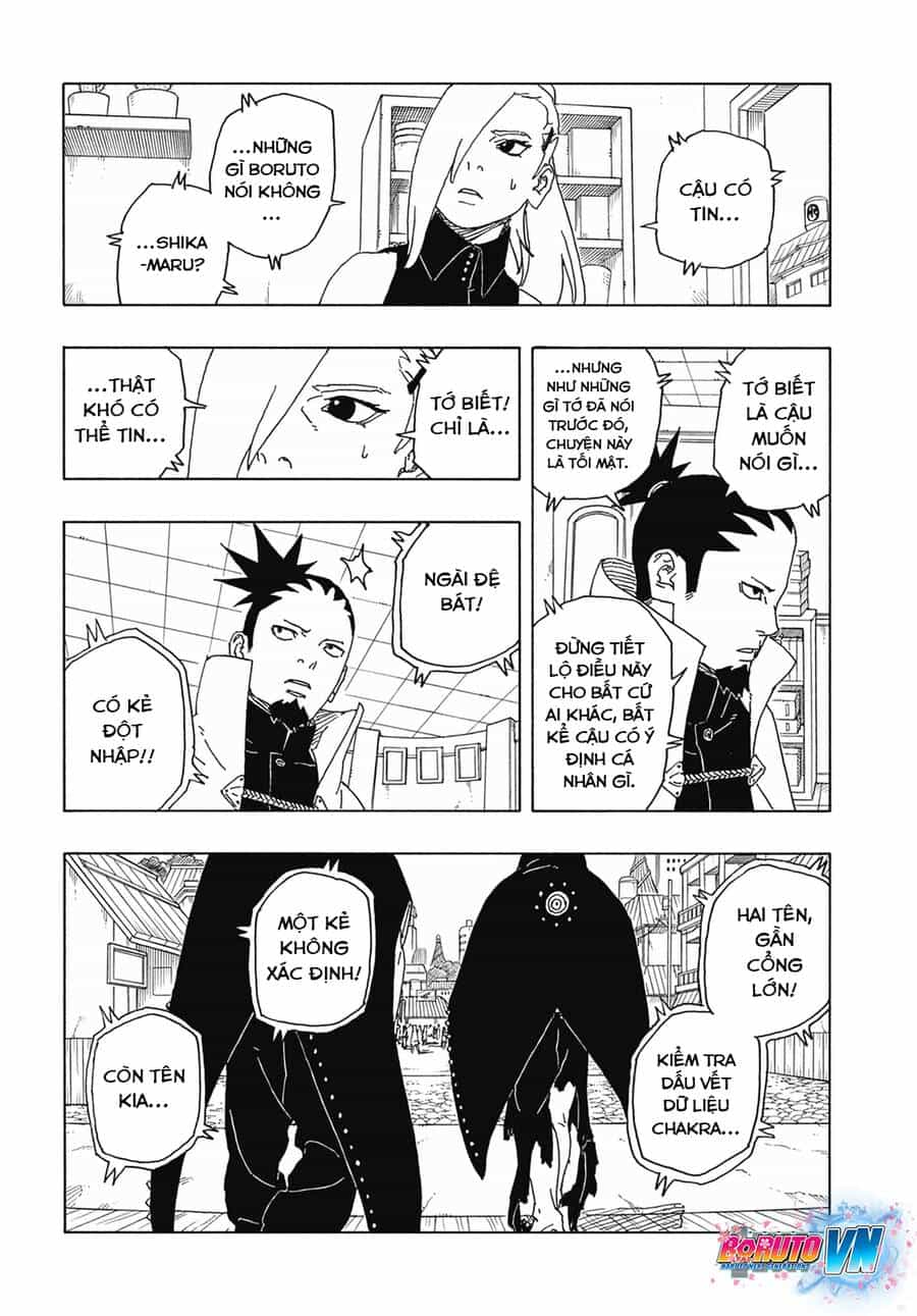 Uzumaki Boruto - Chương 88 - ảnh 27