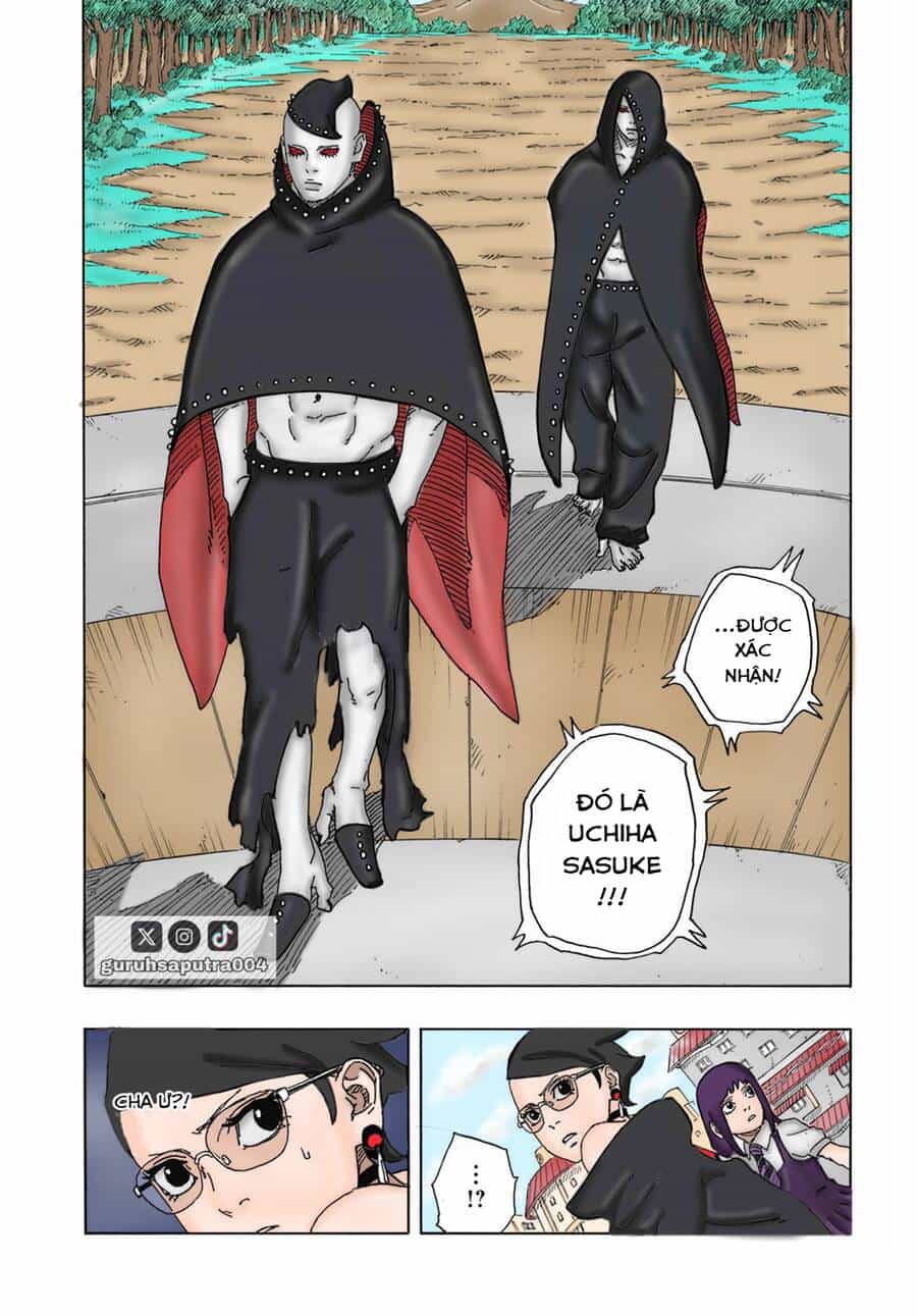 Uzumaki Boruto - Chương 88 - ảnh 28