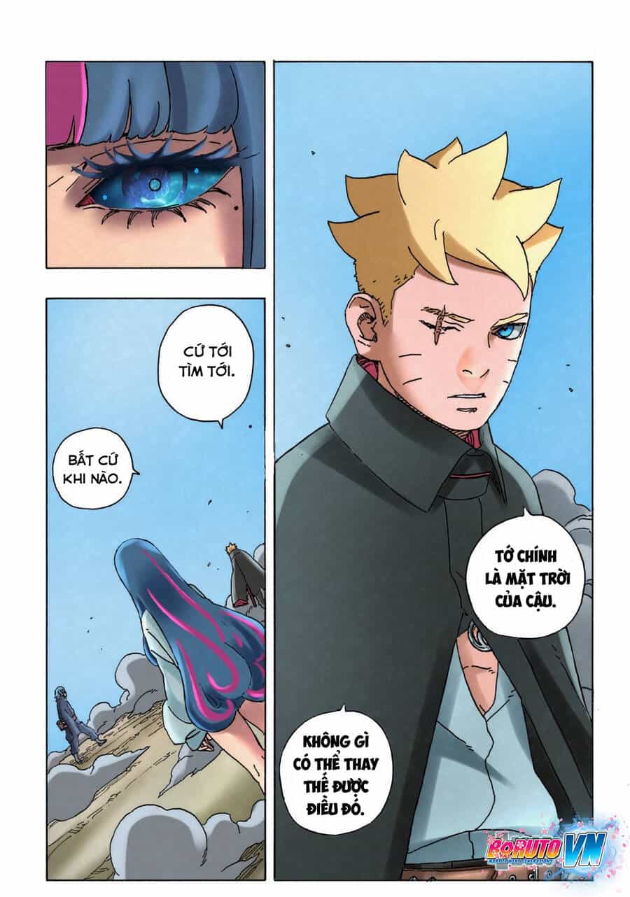 Uzumaki Boruto - Chương 88 - ảnh 3