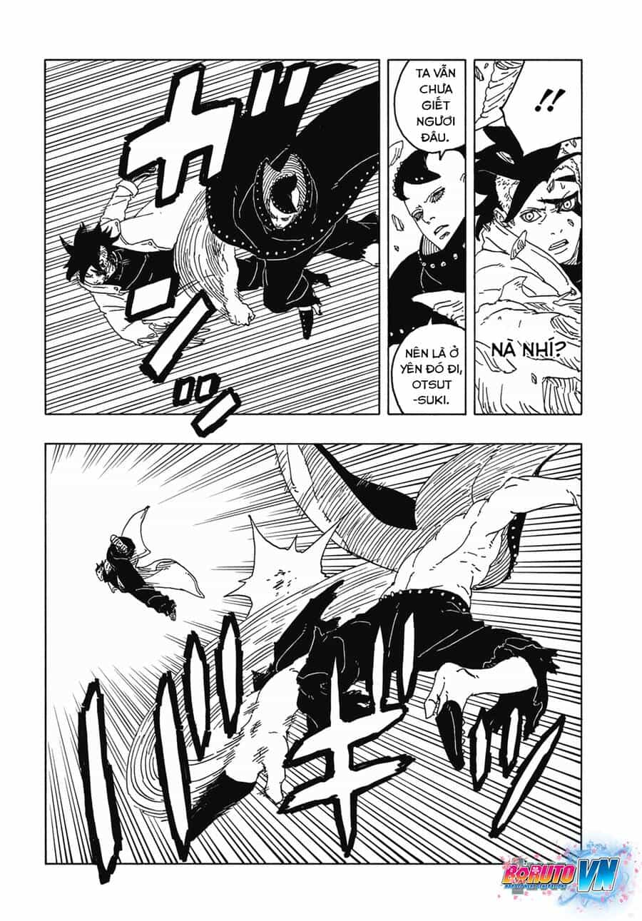 Uzumaki Boruto - Chương 88 - ảnh 37