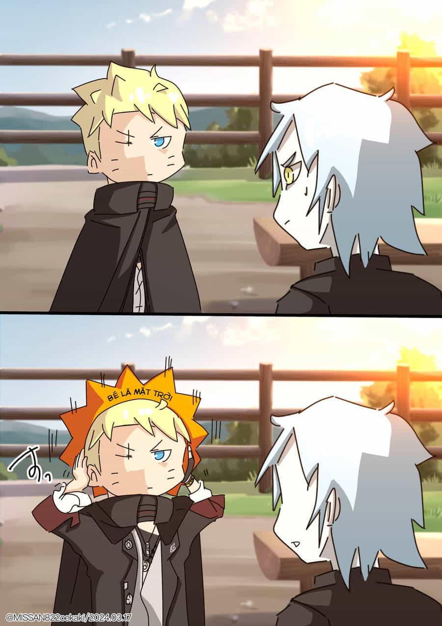Uzumaki Boruto - Chương 88 - ảnh 45