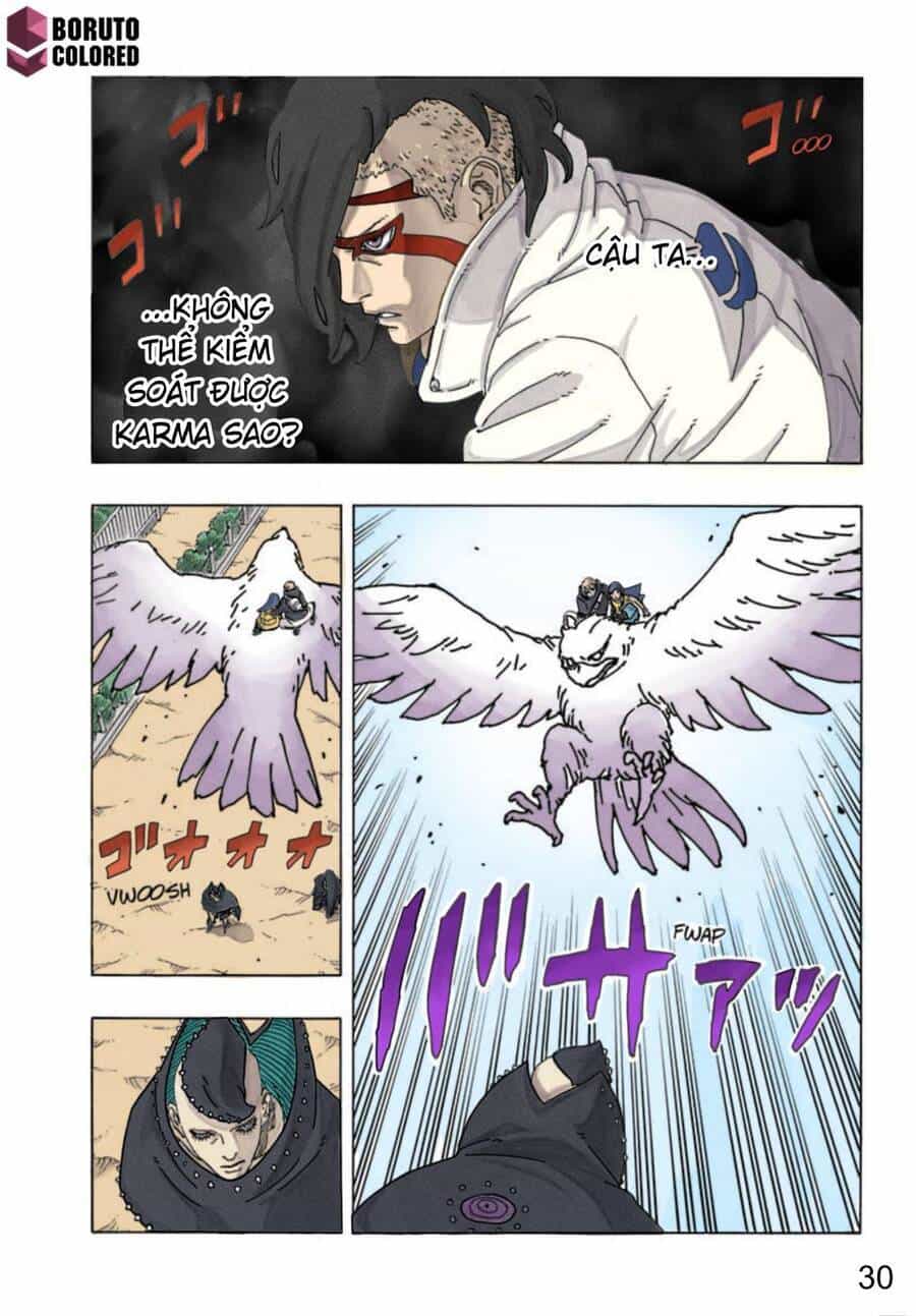 Uzumaki Boruto - Chương 89 - ảnh 31