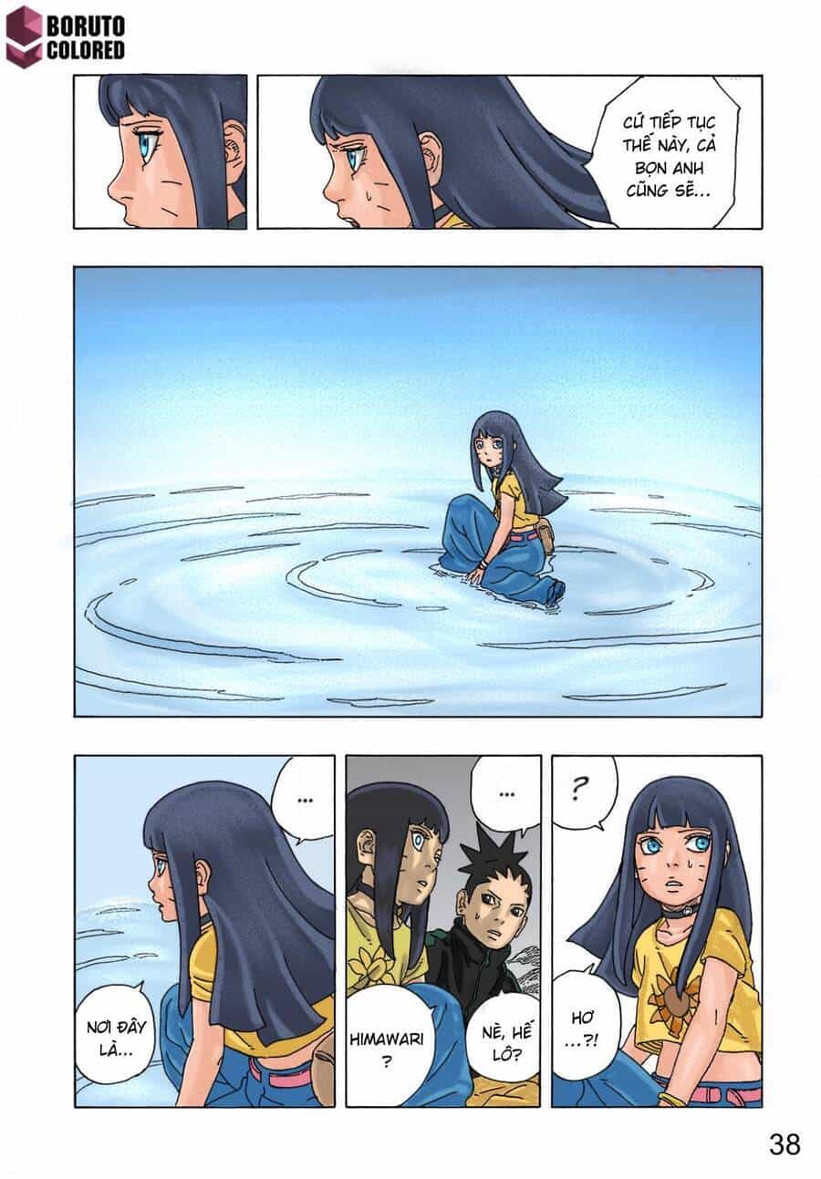 Uzumaki Boruto - Chương 89 - ảnh 39
