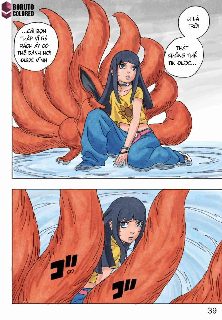 Uzumaki Boruto - Chương 89 - ảnh 40