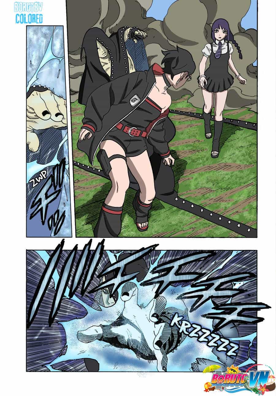 Uzumaki Boruto - Chương 90 - ảnh 11