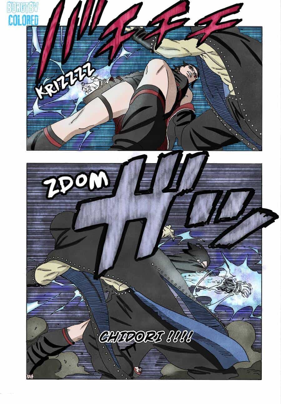 Uzumaki Boruto - Chương 90 - ảnh 13