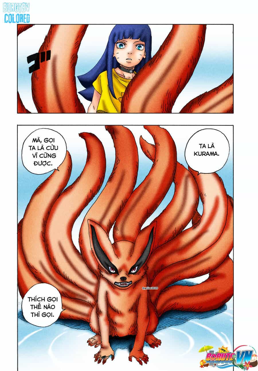 Uzumaki Boruto - Chương 90 - ảnh 16