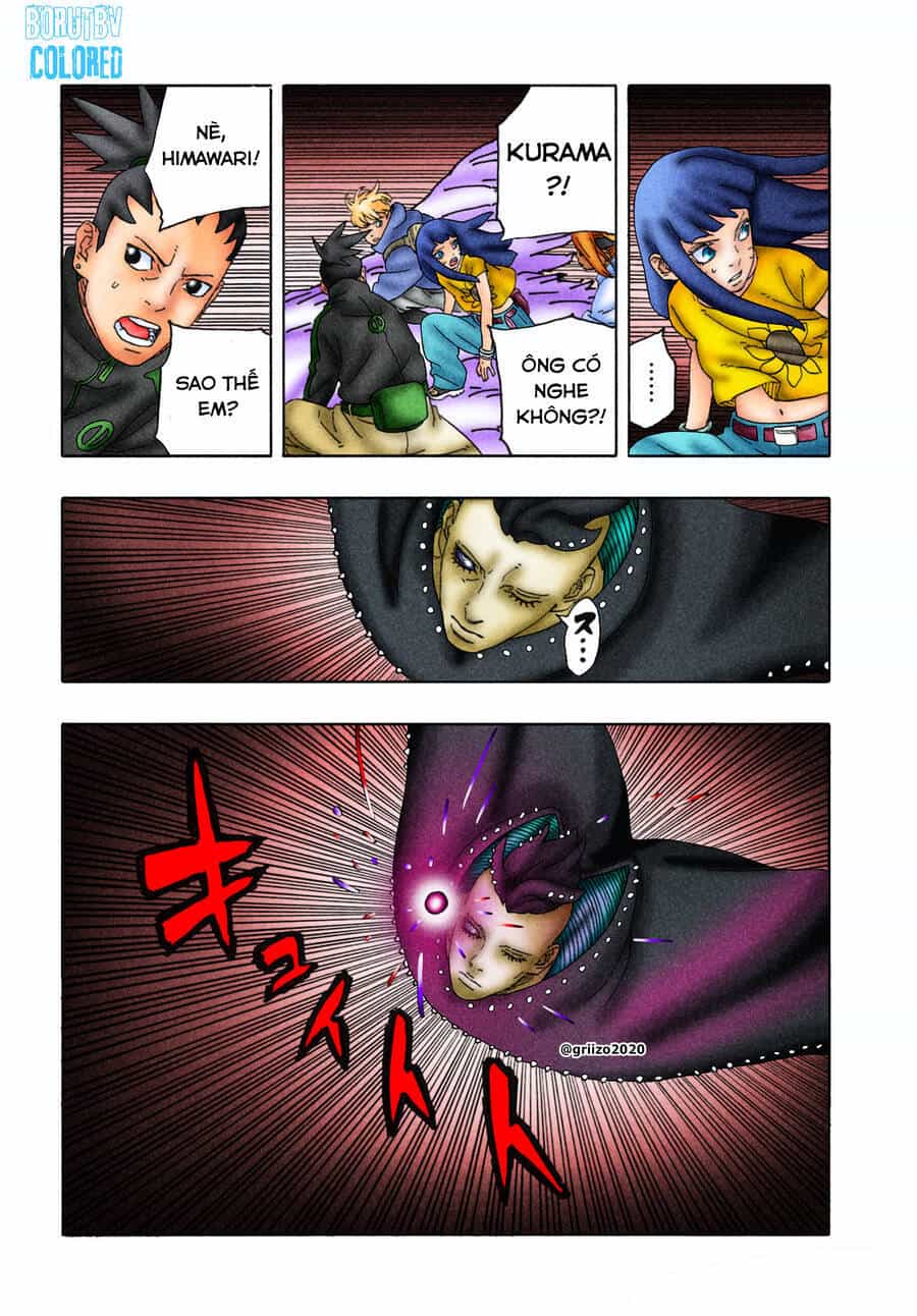 Uzumaki Boruto - Chương 90 - ảnh 24