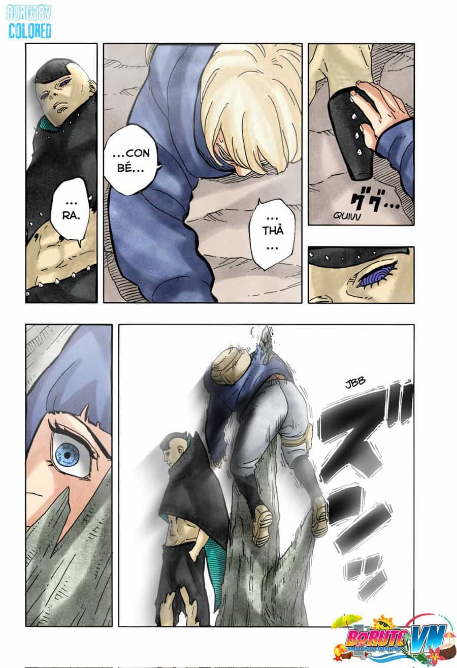 Uzumaki Boruto - Chương 90 - ảnh 36