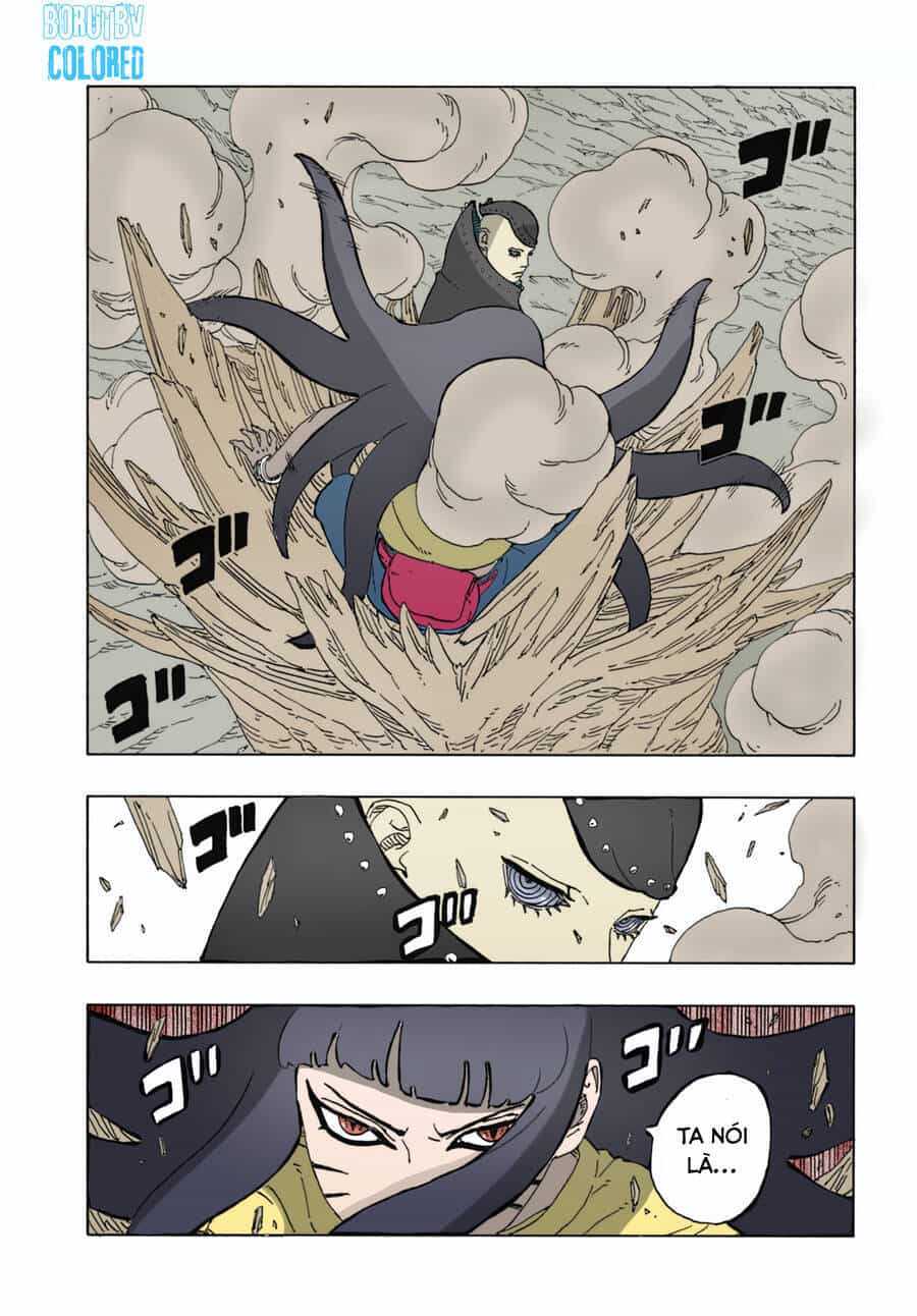 Uzumaki Boruto - Chương 90 - ảnh 39