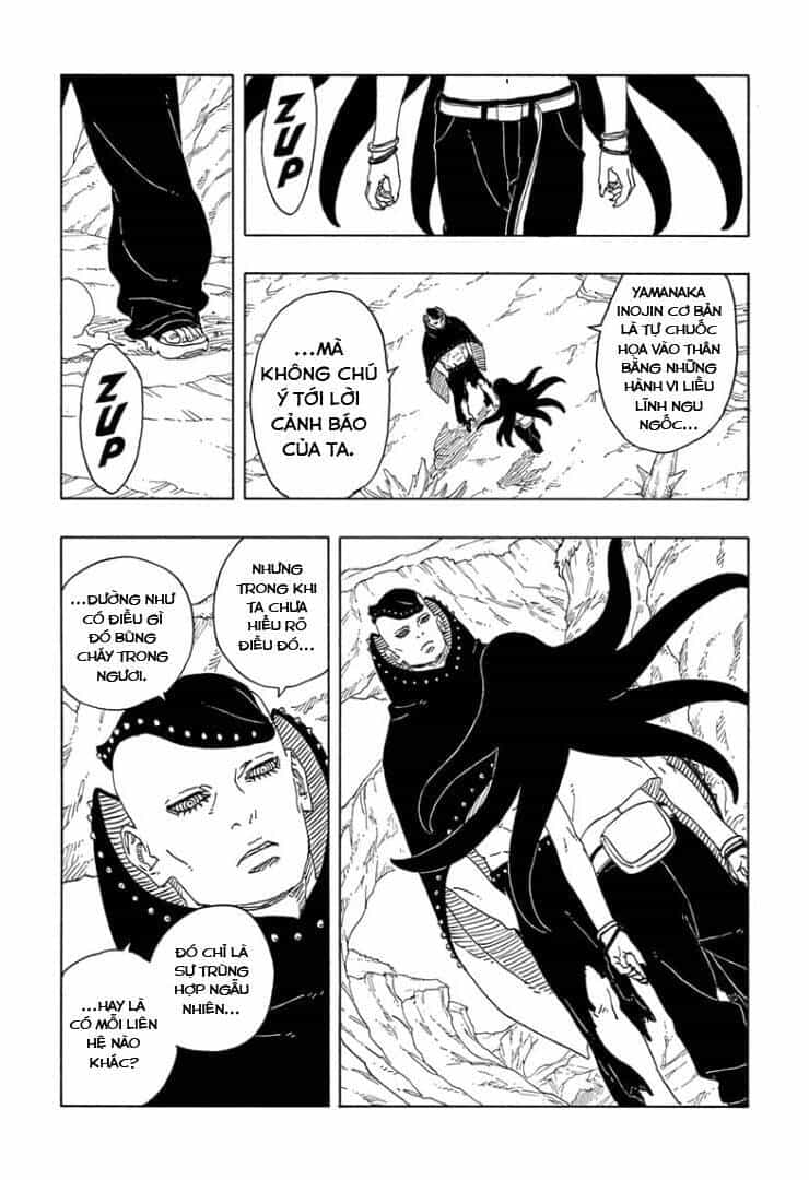 Uzumaki Boruto - Chương 91 - ảnh 10