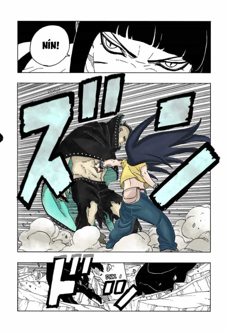 Uzumaki Boruto - Chương 91 - ảnh 11