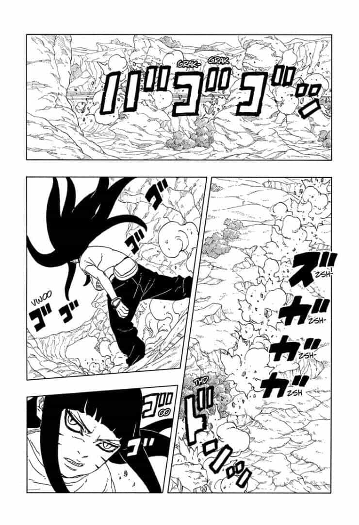 Uzumaki Boruto - Chương 91 - ảnh 13