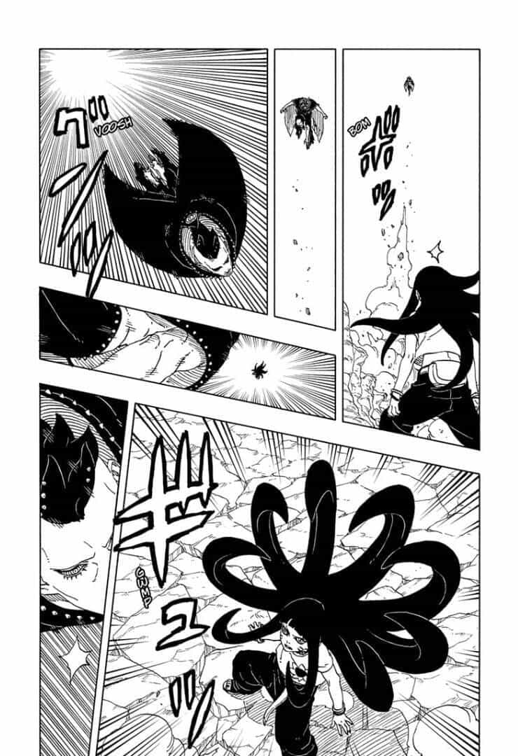 Uzumaki Boruto - Chương 91 - ảnh 14