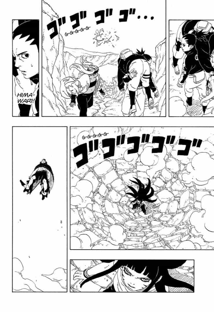 Uzumaki Boruto - Chương 91 - ảnh 19