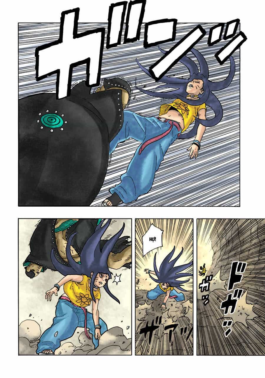 Uzumaki Boruto - Chương 91 - ảnh 21