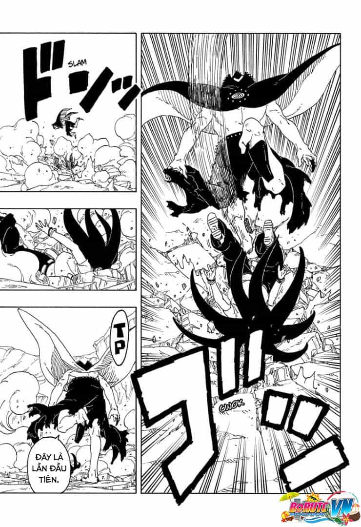 Uzumaki Boruto - Chương 91 - ảnh 22