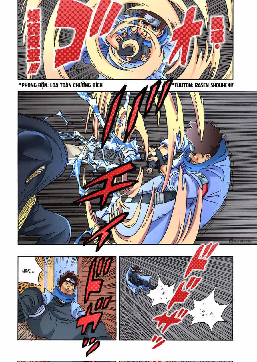 Uzumaki Boruto - Chương 91 - ảnh 31