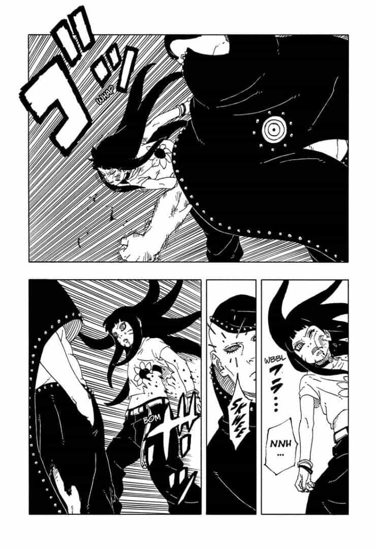 Uzumaki Boruto - Chương 91 - ảnh 33