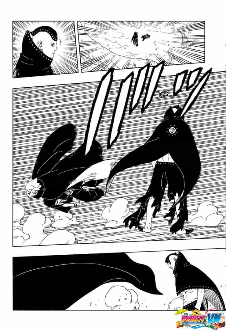 Uzumaki Boruto - Chương 91 - ảnh 37