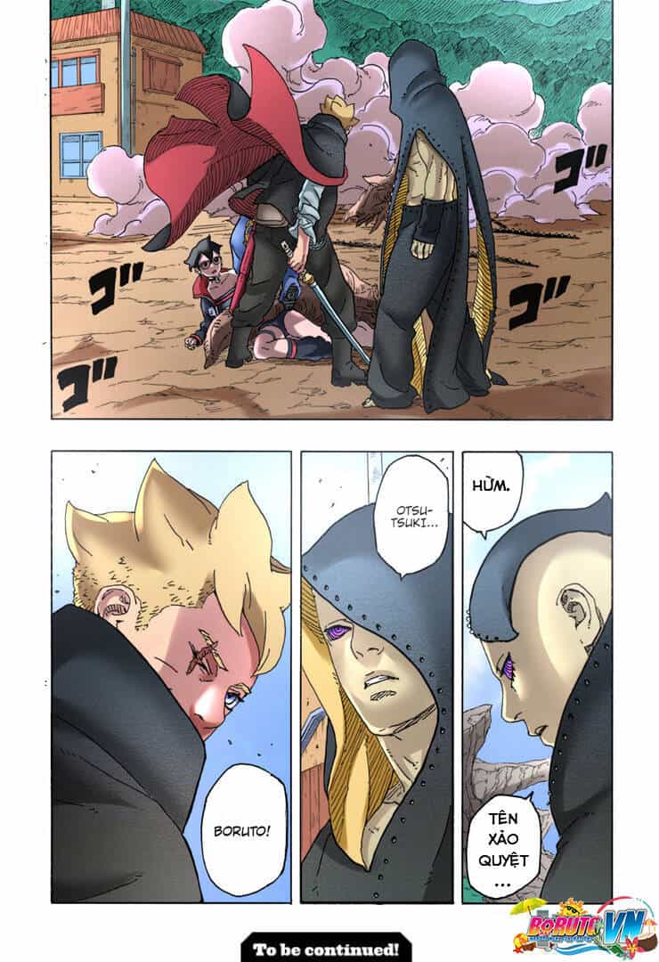 Uzumaki Boruto - Chương 91 - ảnh 42