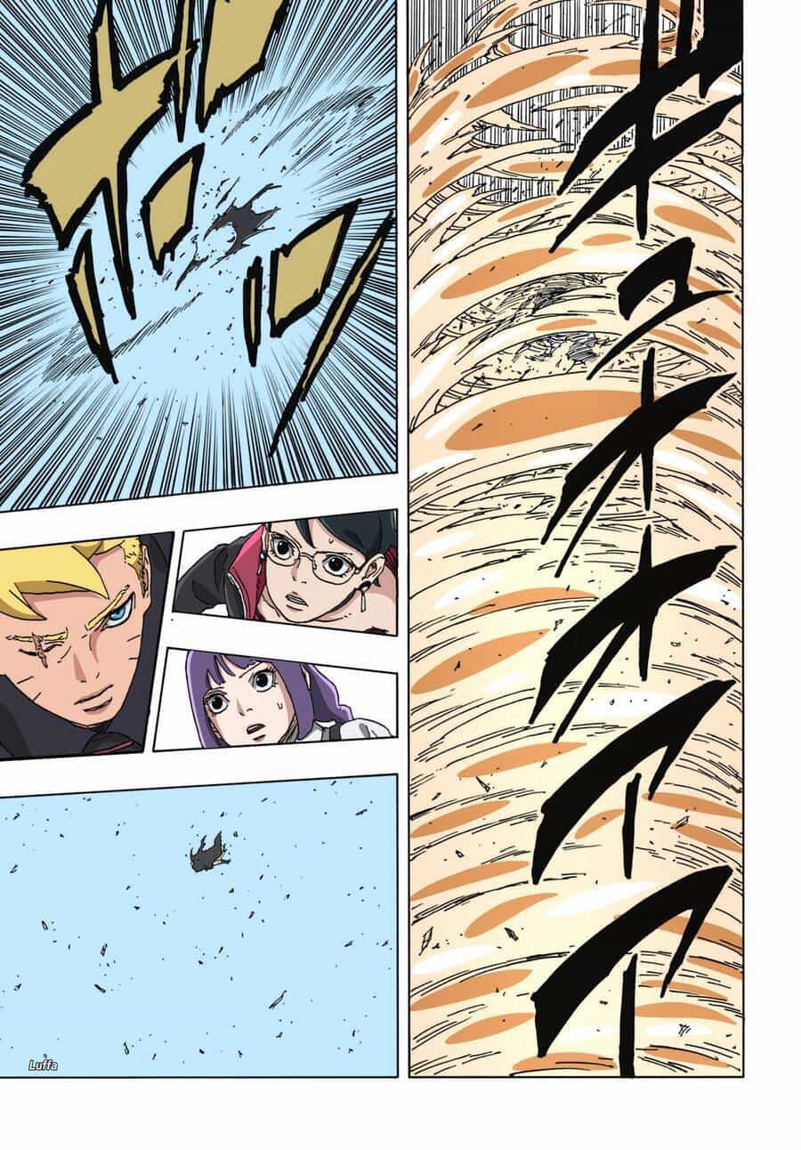 Uzumaki Boruto - Chương 92 - ảnh 30