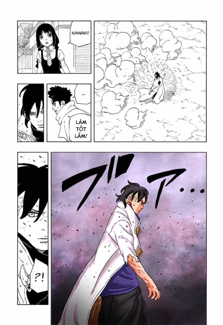 Uzumaki Boruto - Chương 92 - ảnh 34