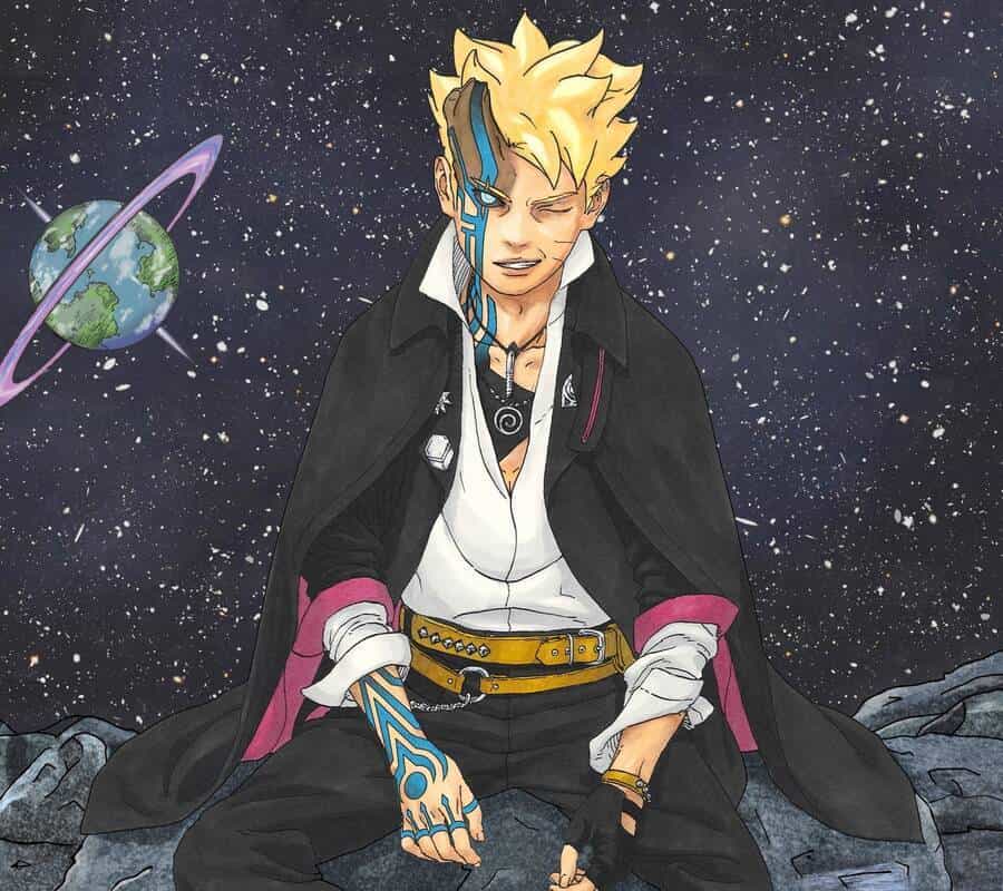 Uzumaki Boruto - Chương 92 - ảnh 43