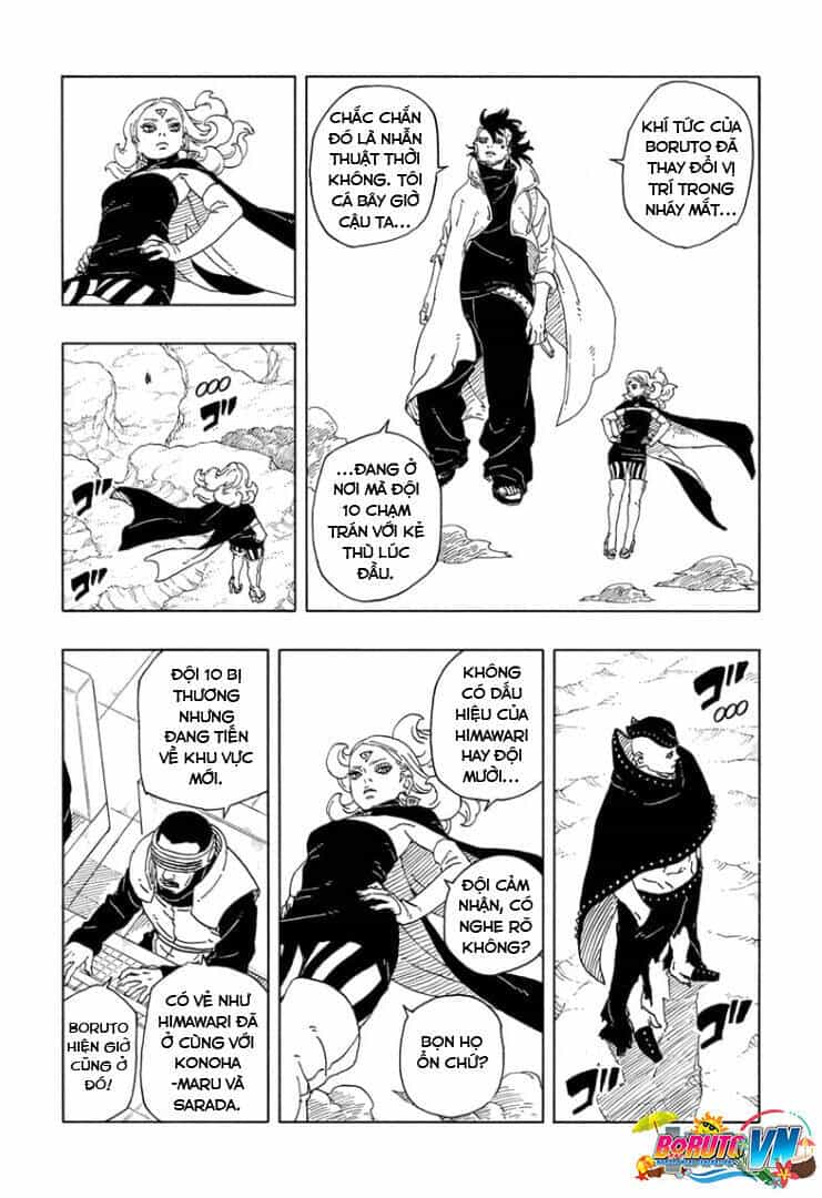 Uzumaki Boruto - Chương 92 - ảnh 7