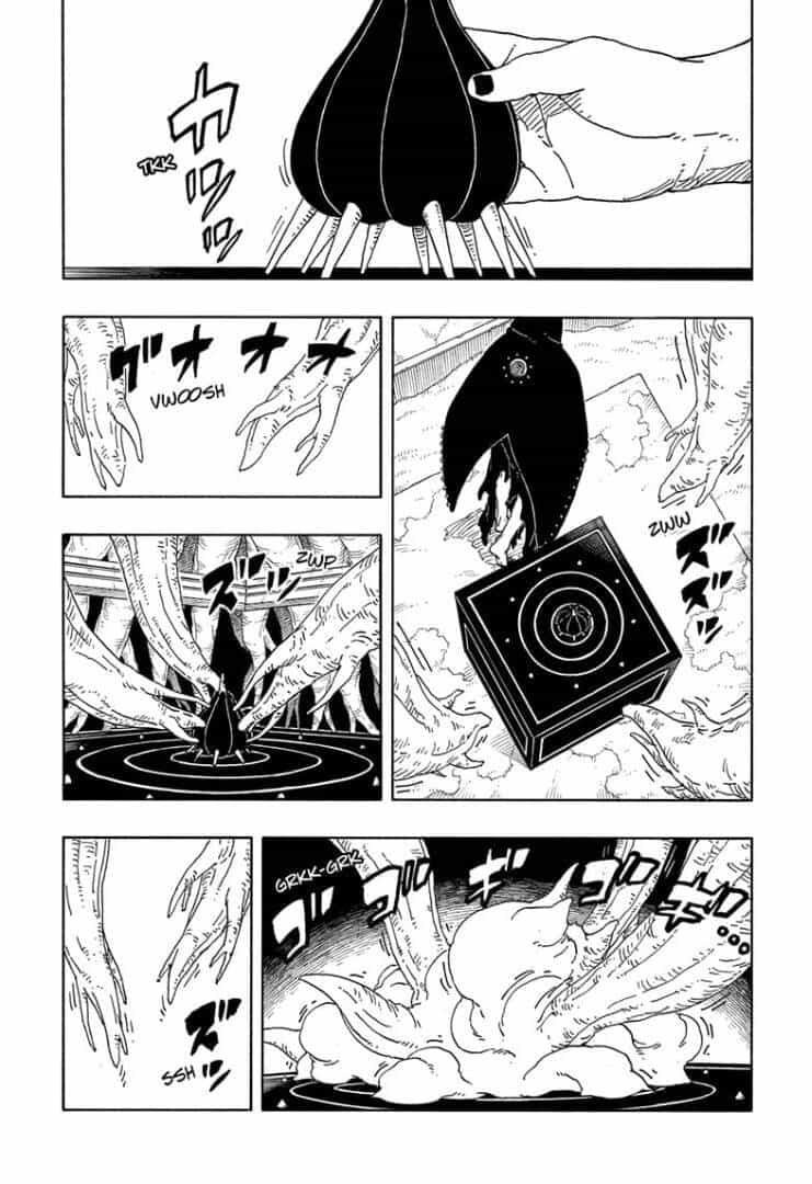 Uzumaki Boruto - Chương 93 - ảnh 38