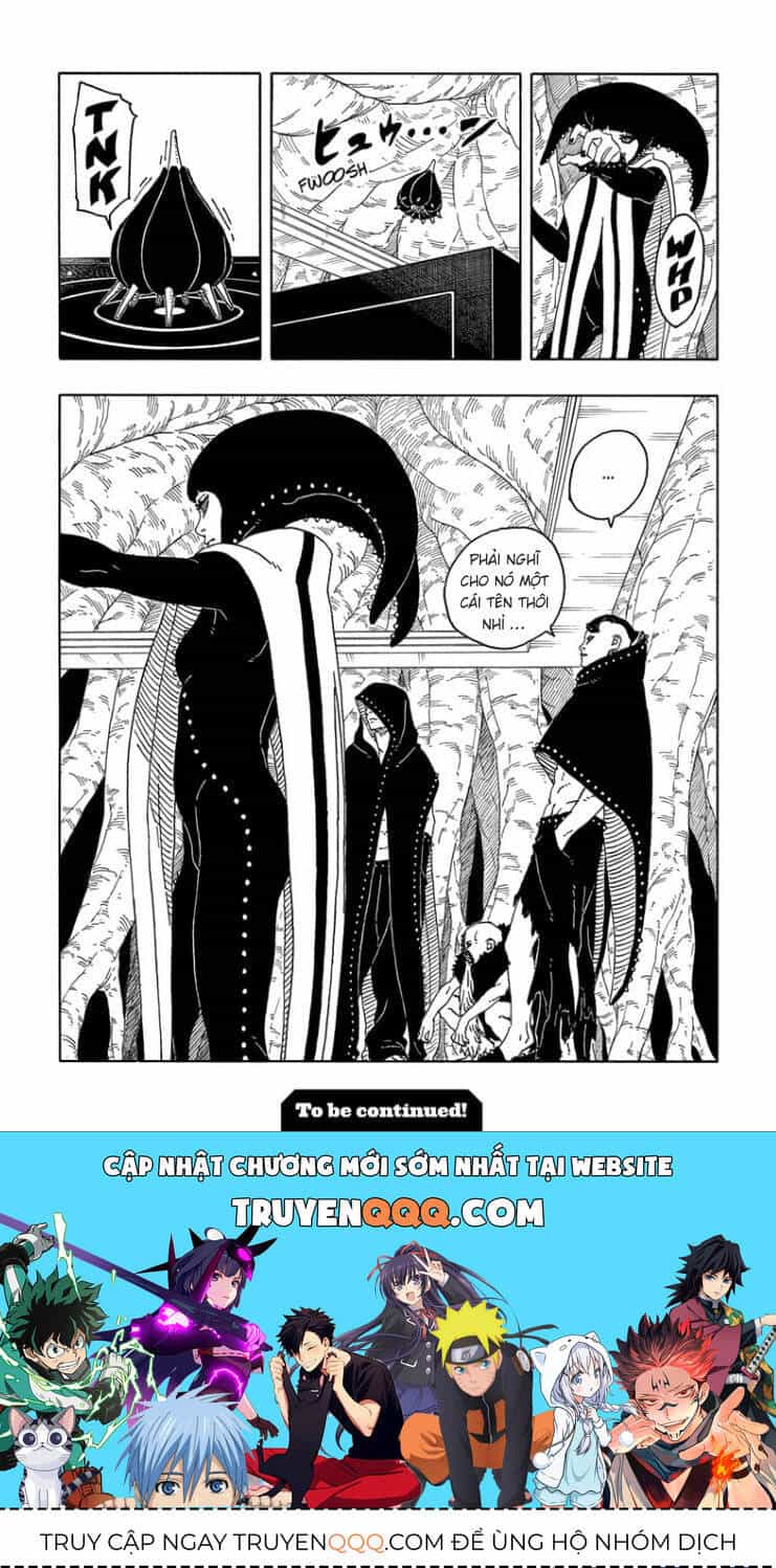 Uzumaki Boruto - Chương 93 - ảnh 41