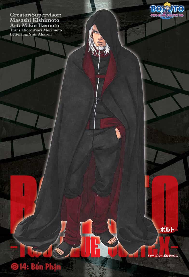 Uzumaki Boruto - Chương 94 - ảnh 1