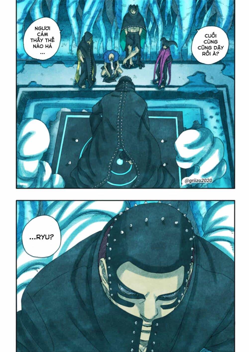 Uzumaki Boruto - Chương 94 - ảnh 40