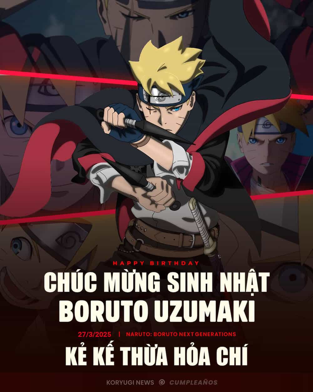 Uzumaki Boruto - Chương 94 - ảnh 41