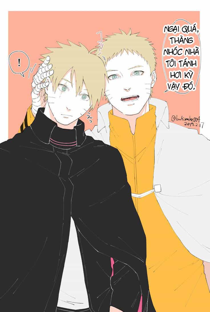 Uzumaki Boruto - Chương 94 - ảnh 43