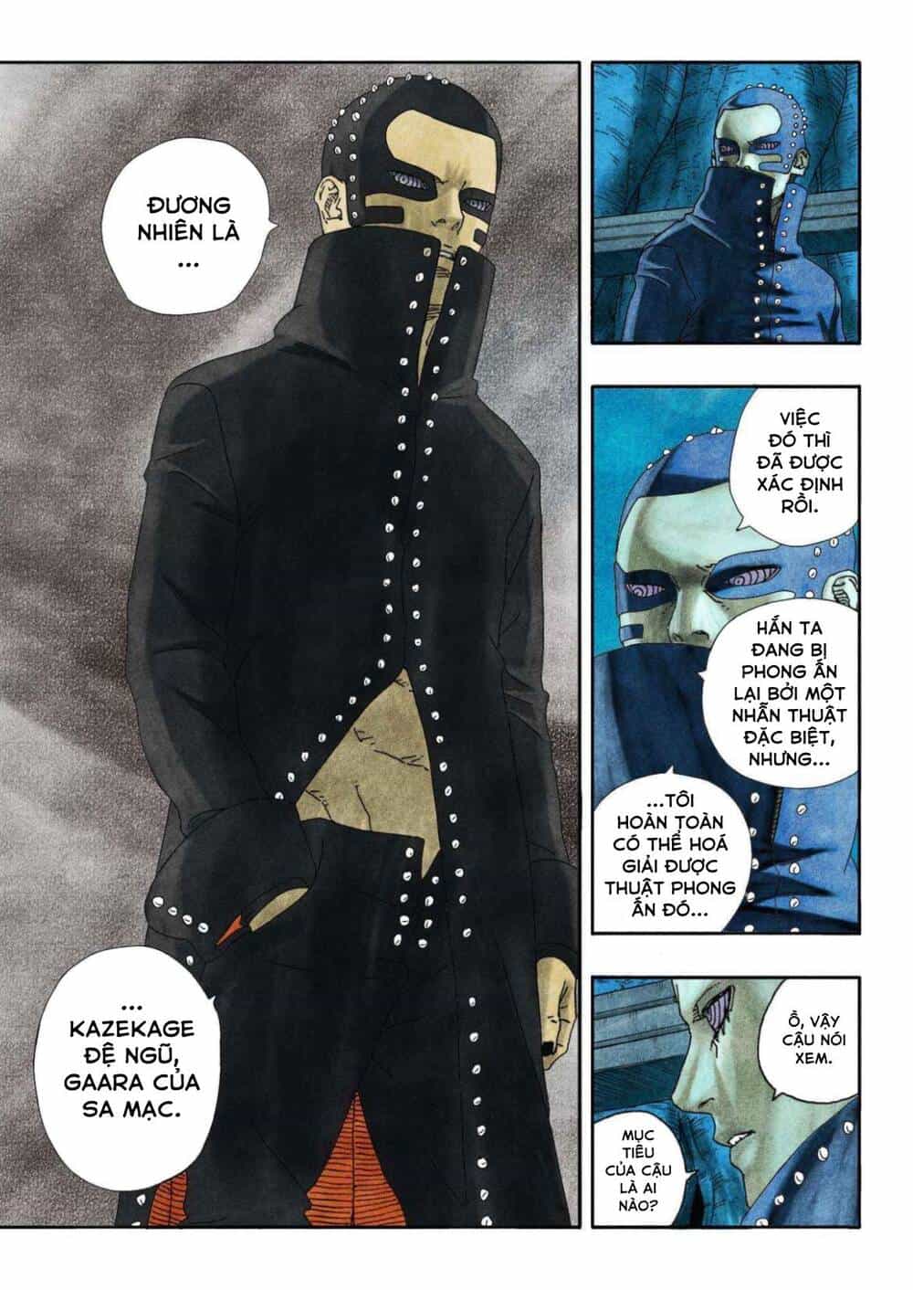 Uzumaki Boruto - Chương 95 - ảnh 29