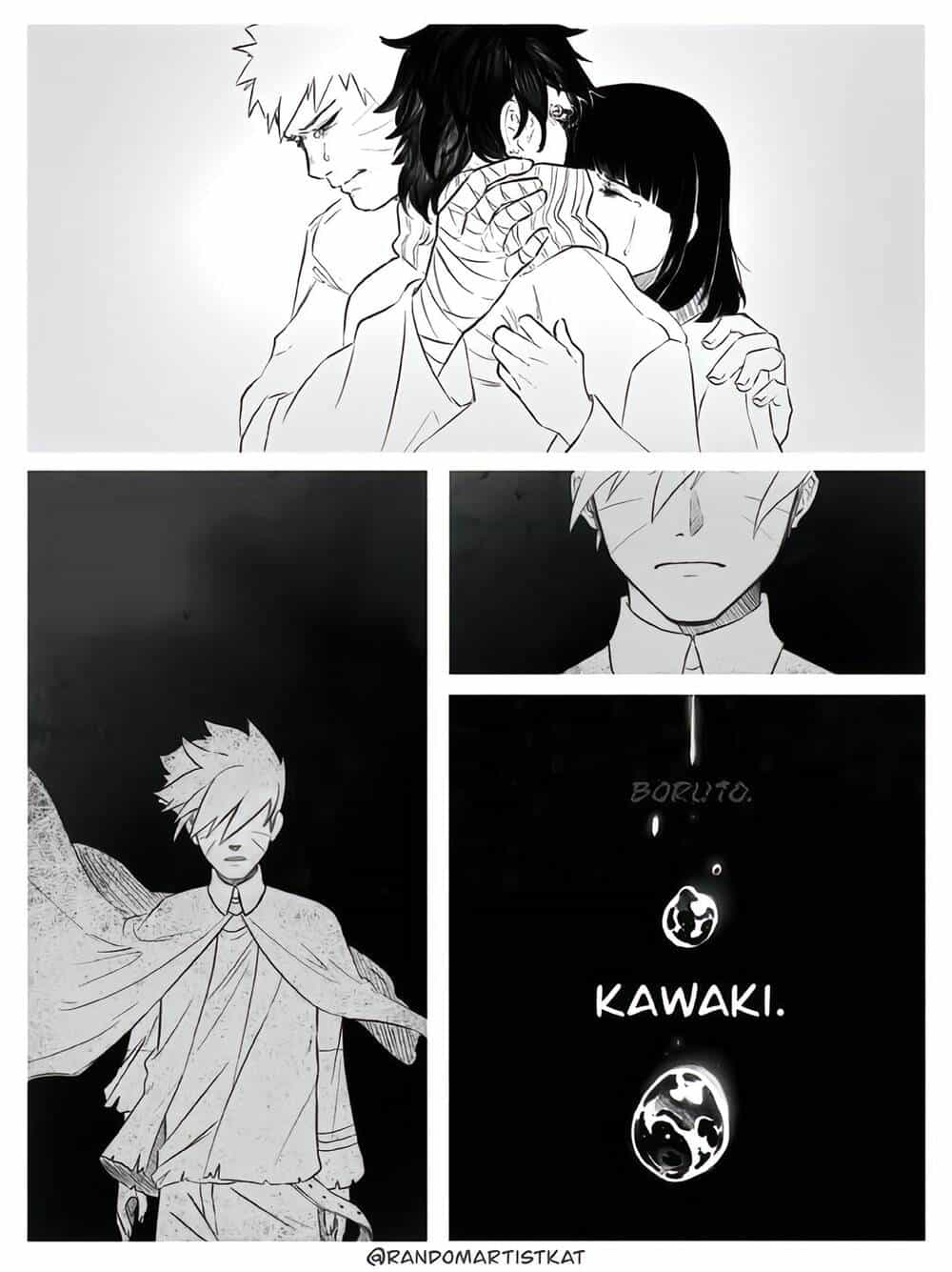 Uzumaki Boruto - Chương 95 - ảnh 46