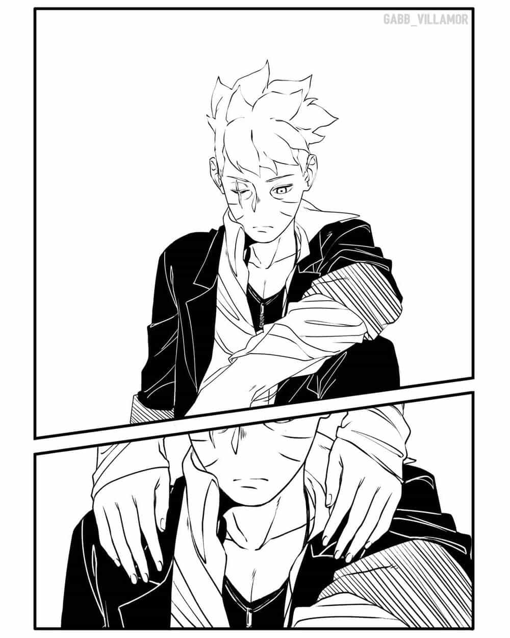 Uzumaki Boruto - Chương 96 - ảnh 52