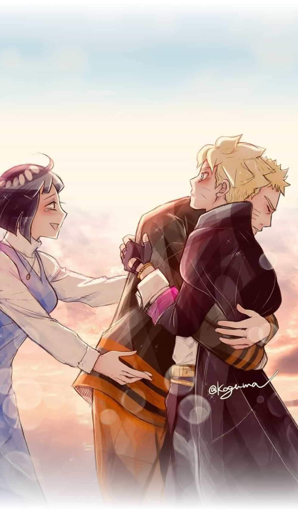 Uzumaki Boruto - Chương 96 - ảnh 57