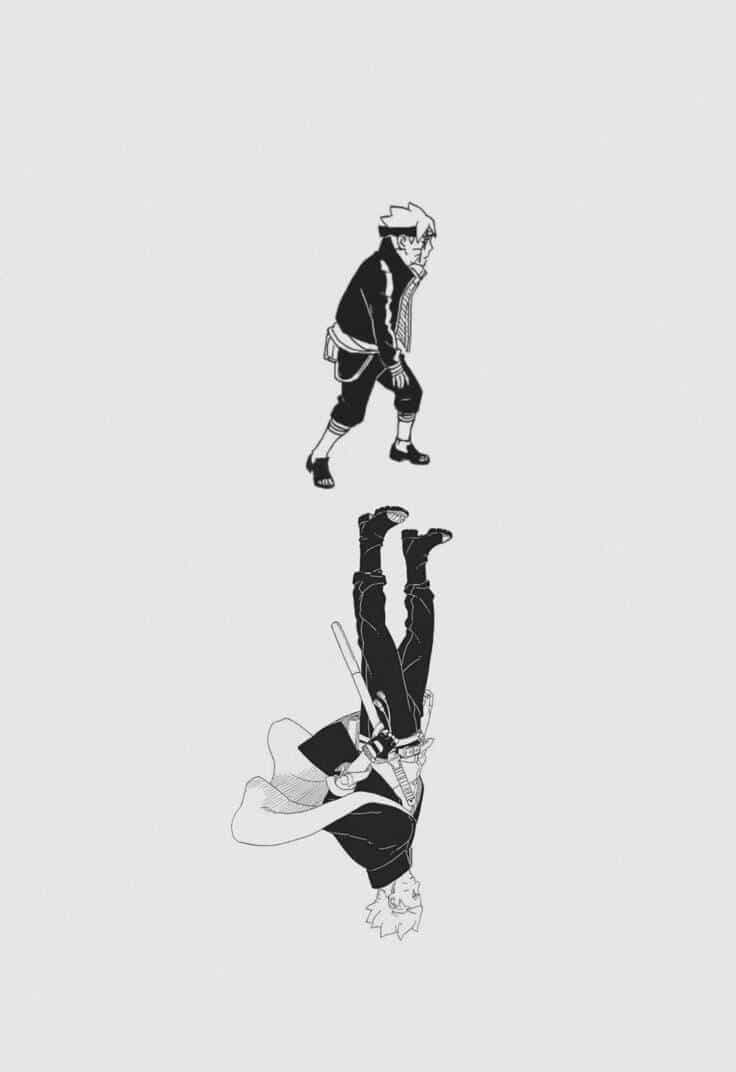 Uzumaki Boruto - Chương 96 - ảnh 63